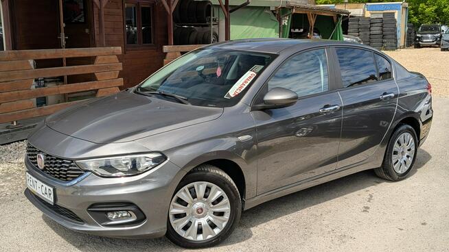 Fiat Tipo 1.4i*95PS*OPŁACONY*Bezwypadkowy Klimatyzacja*Serwis*VIP GWARANCJA 24M