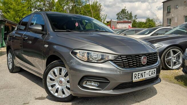 Fiat Tipo 1.4i*95PS*OPŁACONY*Bezwypadkowy Klimatyzacja*Serwis*VIP GWARANCJA 24M