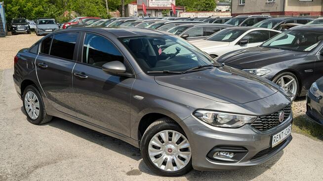 Fiat Tipo 1.4i*95PS*OPŁACONY*Bezwypadkowy Klimatyzacja*Serwis*VIP GWARANCJA 24M