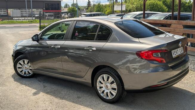 Fiat Tipo 1.4i*95PS*OPŁACONY*Bezwypadkowy Klimatyzacja*Serwis*VIP GWARANCJA 24M