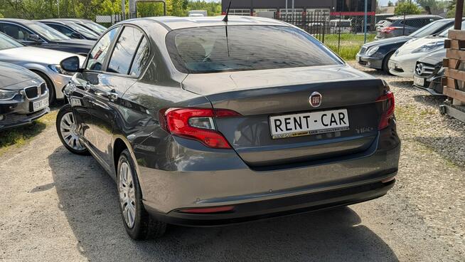 Fiat Tipo 1.4i*95PS*OPŁACONY*Bezwypadkowy Klimatyzacja*Serwis*VIP GWARANCJA 24M