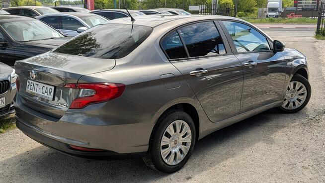 Fiat Tipo 1.4i*95PS*OPŁACONY*Bezwypadkowy Klimatyzacja*Serwis*VIP GWARANCJA 24M