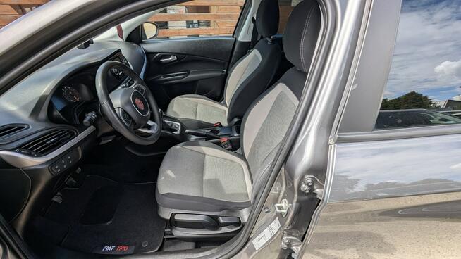 Fiat Tipo 1.4i*95PS*OPŁACONY*Bezwypadkowy Klimatyzacja*Serwis*VIP GWARANCJA 24M