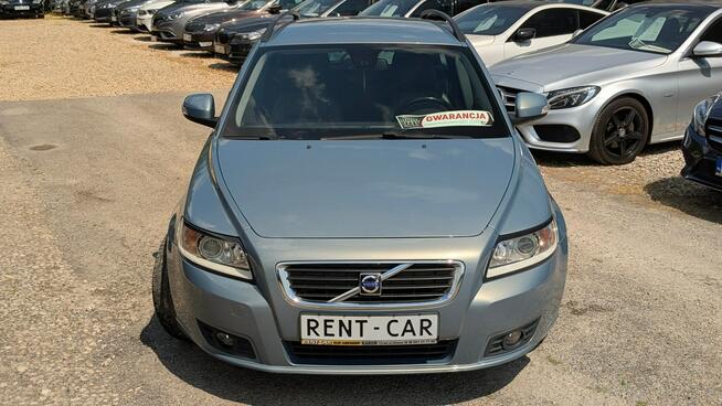 Volvo V50 1.6D*109PS*OPŁACONY Bezwypadkowy Klimatronik*Serwis*VIP GWARANCJA24M