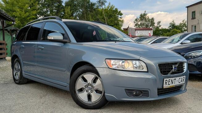 Volvo V50 1.6D*109PS*OPŁACONY Bezwypadkowy Klimatronik*Serwis*VIP GWARANCJA24M