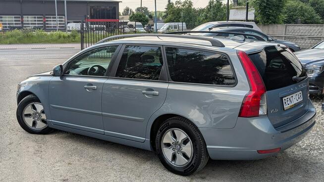 Volvo V50 1.6D*109PS*OPŁACONY Bezwypadkowy Klimatronik*Serwis*VIP GWARANCJA24M