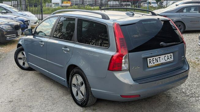 Volvo V50 1.6D*109PS*OPŁACONY Bezwypadkowy Klimatronik*Serwis*VIP GWARANCJA24M