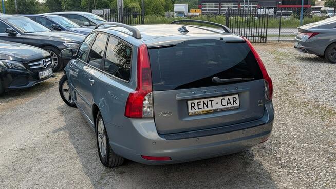 Volvo V50 1.6D*109PS*OPŁACONY Bezwypadkowy Klimatronik*Serwis*VIP GWARANCJA24M