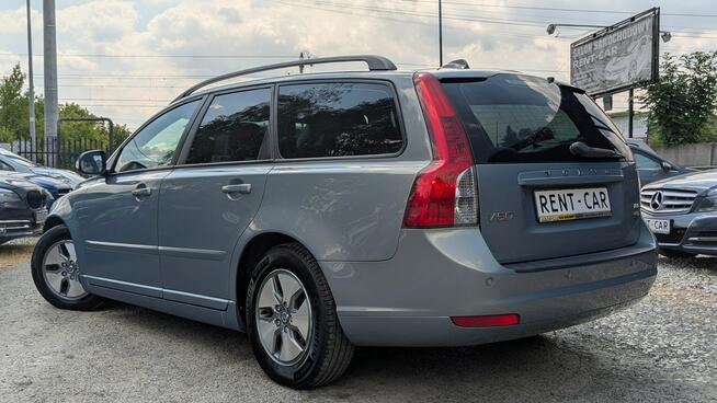 Volvo V50 1.6D*109PS*OPŁACONY Bezwypadkowy Klimatronik*Serwis*VIP GWARANCJA24M
