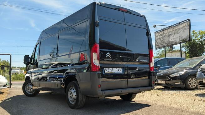 Citroen Jumper 2.0D*130PS Ciężarowy*6-Osób Bezwypadkowy Klima*Serwis*VIP GWARANCJA24