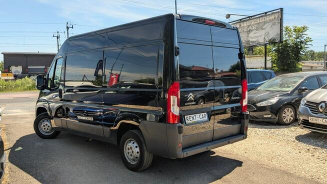 Citroen Jumper 2.0D*130PS Ciężarowy*6-Osób Bezwypadkowy Klima*Serwis*VIP GWARANCJA24