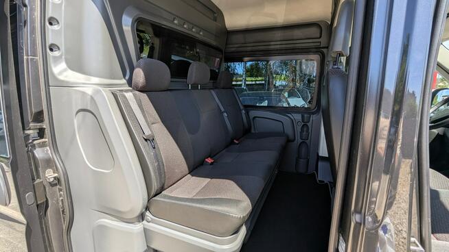 Citroen Jumper 2.0D*130PS Ciężarowy*6-Osób Bezwypadkowy Klima*Serwis*VIP GWARANCJA24