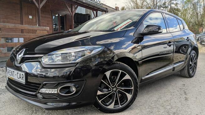Renault Megane BOSE*1.2T*132PS*OPŁACONY Bezwypadkowy*Nawigacja*Serwis*VIP GWARANCJA24