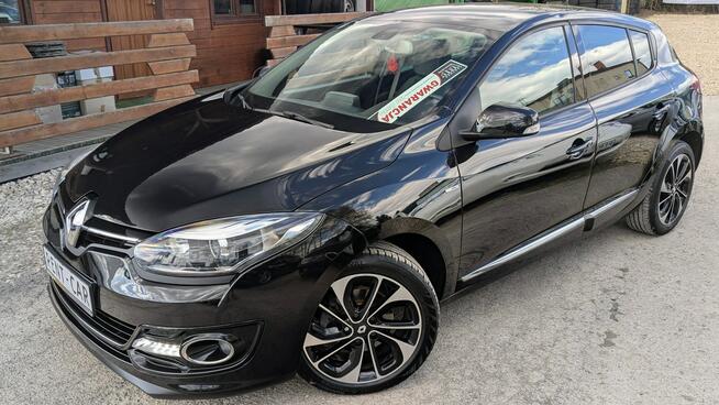 Renault Megane BOSE*1.2T*132PS*OPŁACONY Bezwypadkowy*Nawigacja*Serwis*VIP GWARANCJA24