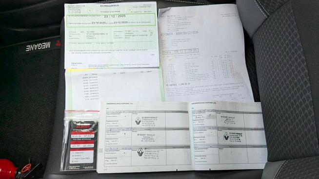 Renault Megane BOSE*1.2T*132PS*OPŁACONY Bezwypadkowy*Nawigacja*Serwis*VIP GWARANCJA24
