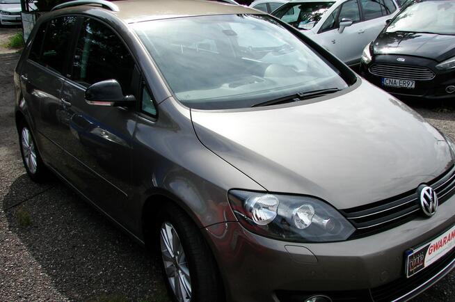 Volkswagen Golf Plus Super stan techn. i wizualny.1,4 TSi Style