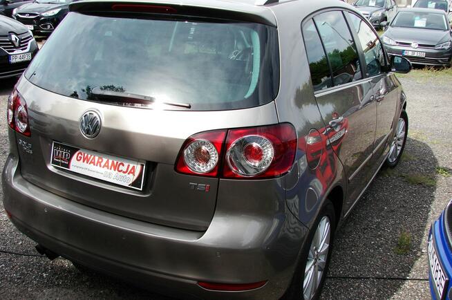 Volkswagen Golf Plus Super stan techn. i wizualny.1,4 TSi Style