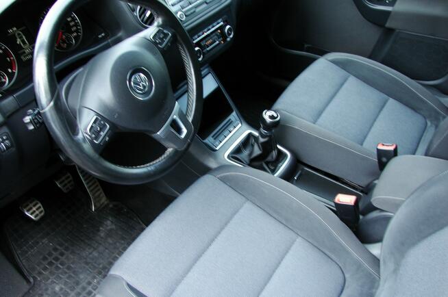 Volkswagen Golf Plus Super stan techn. i wizualny.1,4 TSi Style