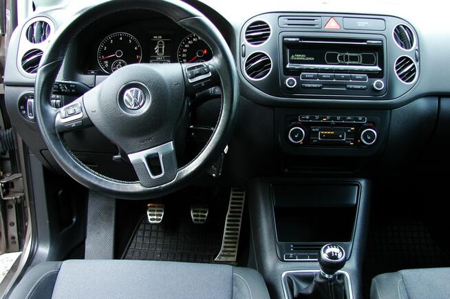 Volkswagen Golf Plus Super stan techn. i wizualny.1,4 TSi Style