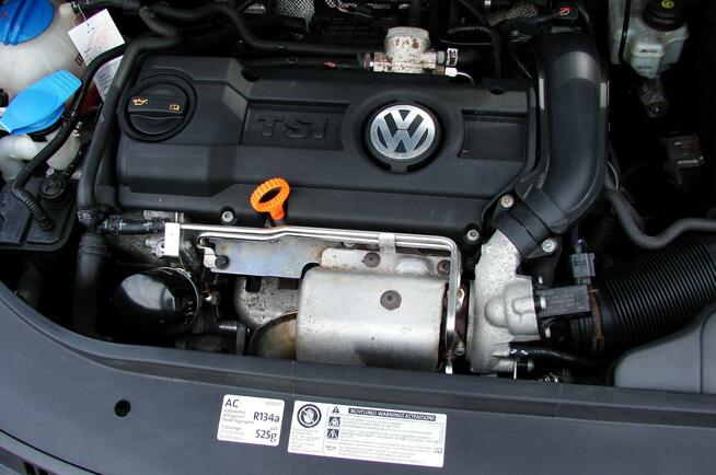 Volkswagen Golf Plus Super stan techn. i wizualny.1,4 TSi Style