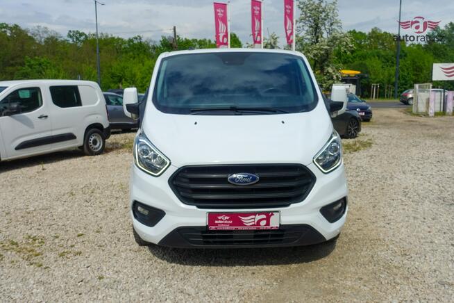 Ford Transit Custom Fv 23% *Automat*Led*2.0D 130KM*Serwisowany*LONG L2H1