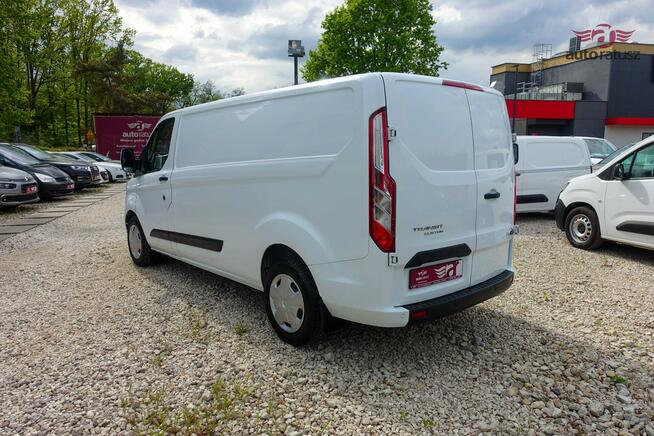 Ford Transit Custom Fv 23% *Automat*Led*2.0D 130KM*Serwisowany*LONG L2H1