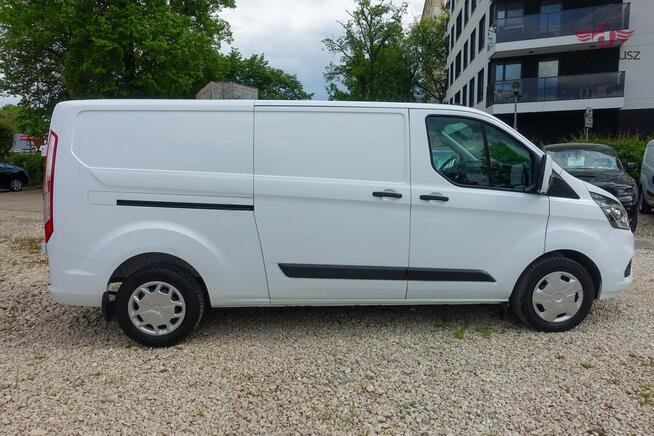 Ford Transit Custom Fv 23% *Automat*Led*2.0D 130KM*Serwisowany*LONG L2H1