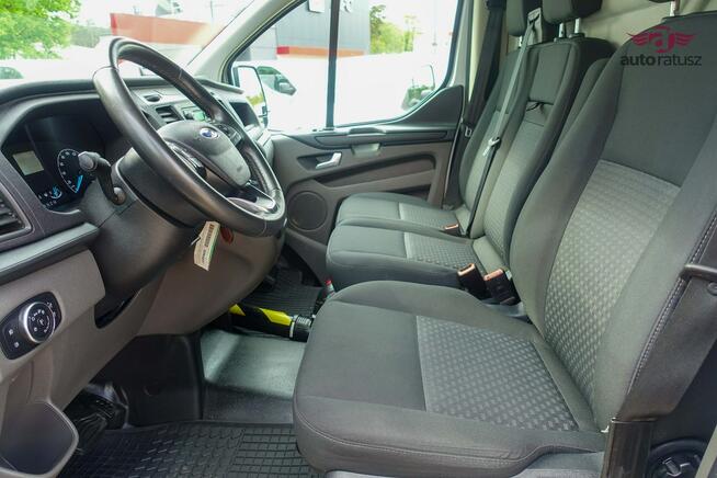 Ford Transit Custom Fv 23% *Automat*Led*2.0D 130KM*Serwisowany*LONG L2H1