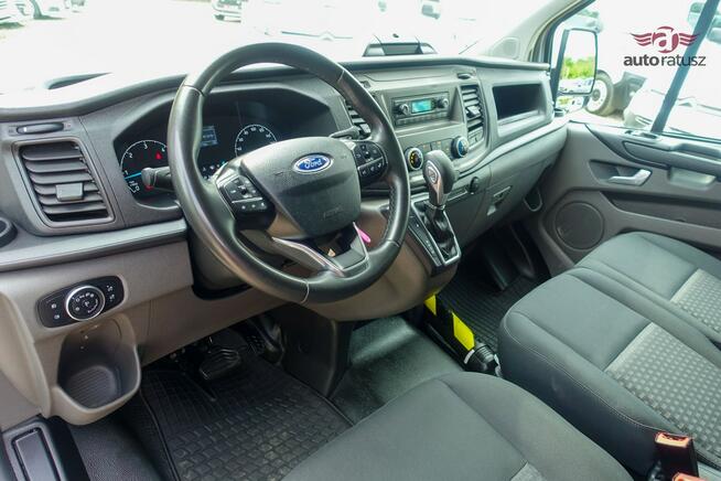 Ford Transit Custom Fv 23% *Automat*Led*2.0D 130KM*Serwisowany*LONG L2H1