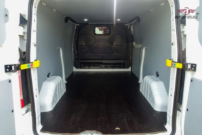Ford Transit Custom Fv 23% *Automat*Led*2.0D 130KM*Serwisowany*LONG L2H1