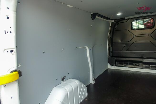 Ford Transit Custom Fv 23% *Automat*Led*2.0D 130KM*Serwisowany*LONG L2H1