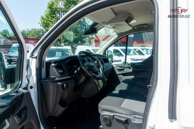 Ford Transit Custom Fv 23% *Automat*Led*2.0 D 130KM*Serwisowany*L1H1*Przebieg autostradowy