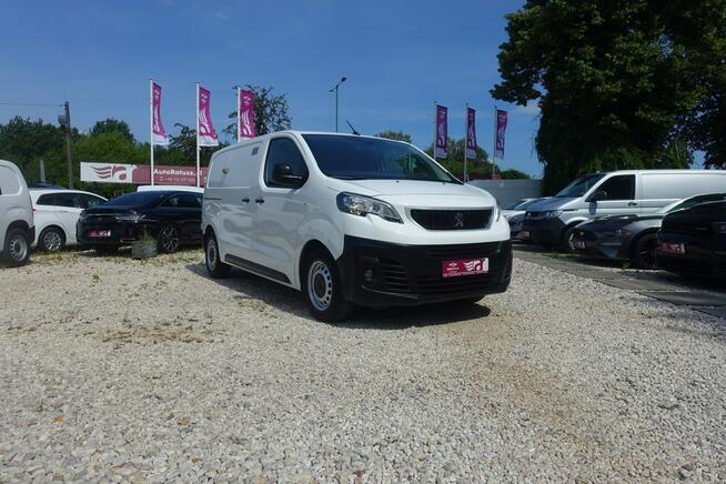 Peugeot Expert Fv23%*Automat*Średniak L2*Historia Serwisowa*2.0HDI*Gwarancja Premium*