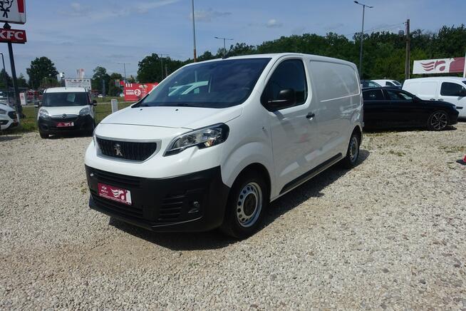 Peugeot Expert Fv23%*Automat*Średniak L2*Historia Serwisowa*2.0HDI*Gwarancja Premium*