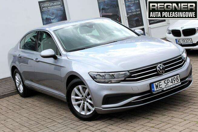 Volkswagen Passat Business DSG SalonPL FV23% 1.5TSI Tempomat-ACC LED