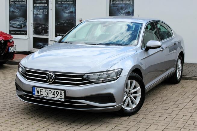 Volkswagen Passat Business DSG SalonPL FV23% 1.5TSI Tempomat-ACC LED