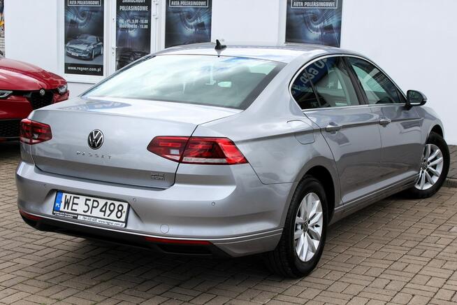 Volkswagen Passat Business DSG SalonPL FV23% 1.5TSI Tempomat-ACC LED