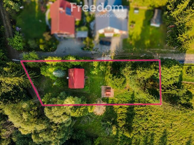 Cisza, spokój, cudowne miejsce, piękny widok.