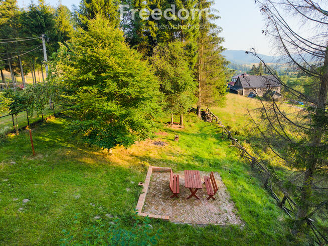 Cisza, spokój, cudowne miejsce, piękny widok.