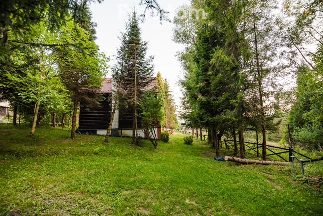 Cisza, spokój, cudowne miejsce, piękny widok.