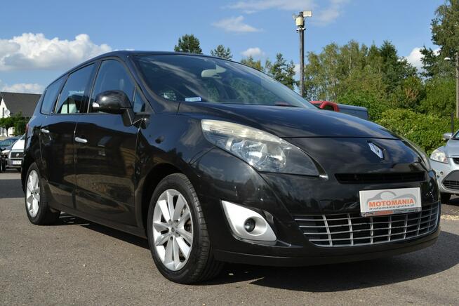 Renault Grand Scenic 1.9 DCI 131KM* Tempomat*7 os.* Climatronic* Serwis*Bez Wkładu*