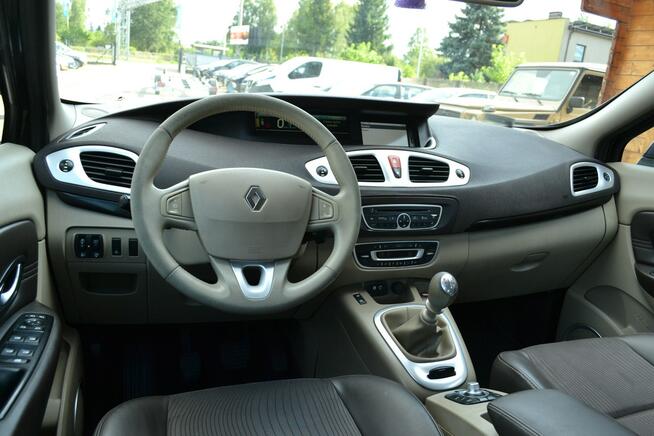 Renault Grand Scenic 1.9 DCI 131KM* Tempomat*7 os.* Climatronic* Serwis*Bez Wkładu*