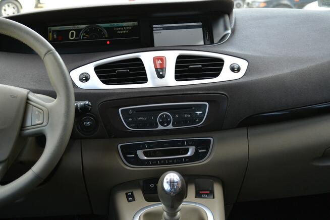 Renault Grand Scenic 1.9 DCI 131KM* Tempomat*7 os.* Climatronic* Serwis*Bez Wkładu*