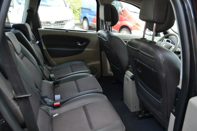 Renault Grand Scenic 1.9 DCI 131KM* Tempomat*7 os.* Climatronic* Serwis*Bez Wkładu*