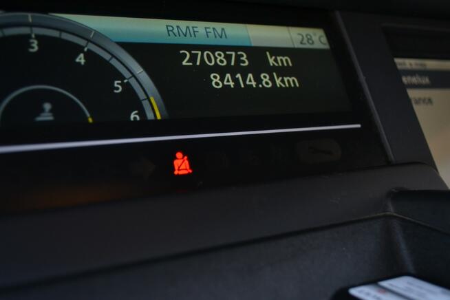 Renault Grand Scenic 1.9 DCI 131KM* Tempomat*7 os.* Climatronic* Serwis*Bez Wkładu*
