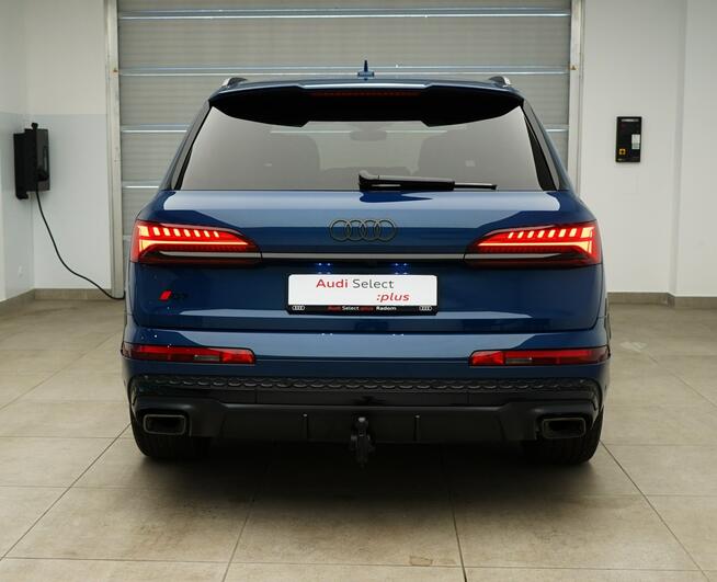 Audi Q7 3.0TDI 231KM Quattro S-line Matrix Kamera Dociągi Bang Olufsen 7 osob.