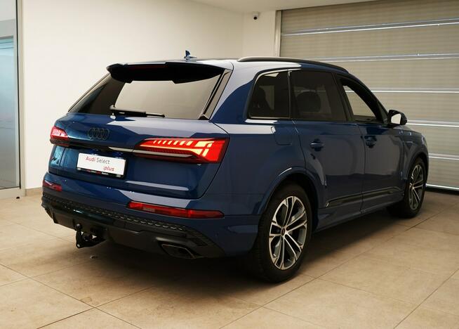 Audi Q7 3.0TDI 231KM Quattro S-line Matrix Kamera Dociągi Bang Olufsen 7 osob.