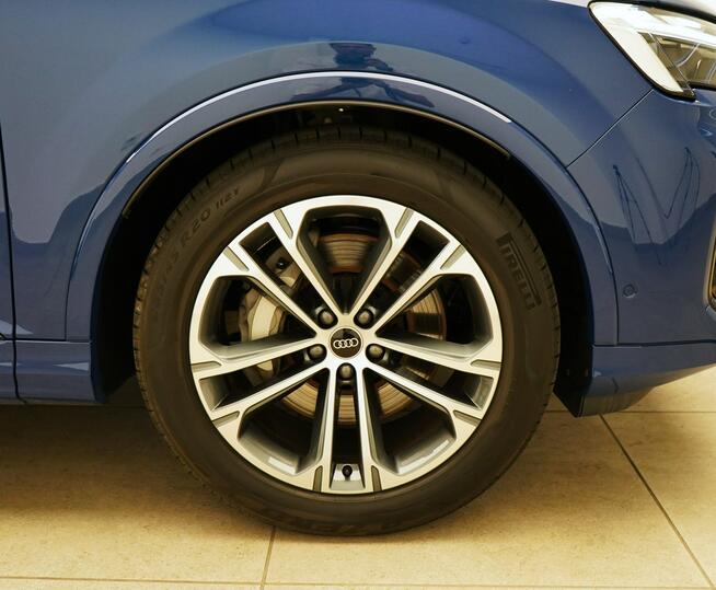 Audi Q7 3.0TDI 231KM Quattro S-line Matrix Kamera Dociągi Bang Olufsen 7 osob.