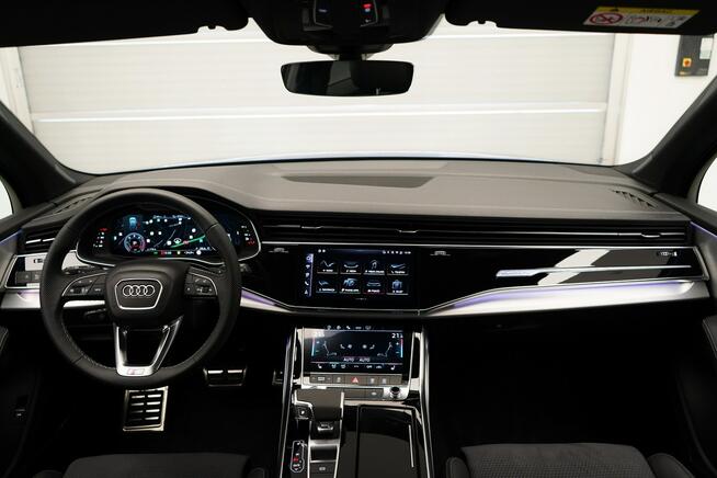 Audi Q7 3.0TDI 231KM Quattro S-line Matrix Kamera Dociągi Bang Olufsen 7 osob.