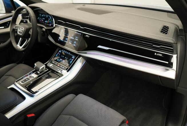 Audi Q7 3.0TDI 231KM Quattro S-line Matrix Kamera Dociągi Bang Olufsen 7 osob.